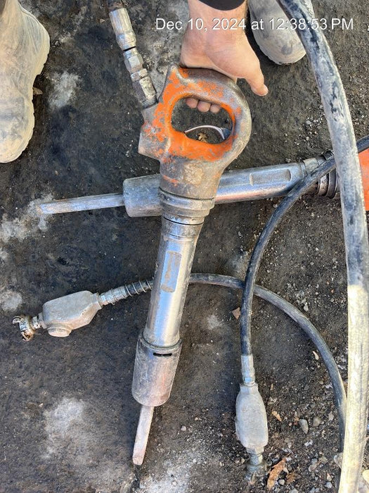 2023 MICHIGAN PNEUMATIC MP-133-ORANGE-NEP