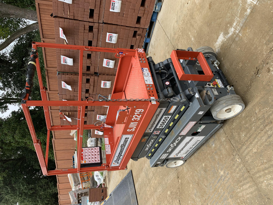 2019 Skyjack SJIII-3219 Standard w/Trojan Batteries