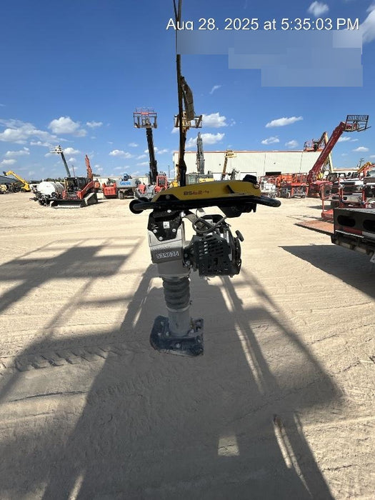 2025 WACKER NEUSON BS62-4Ab/28
