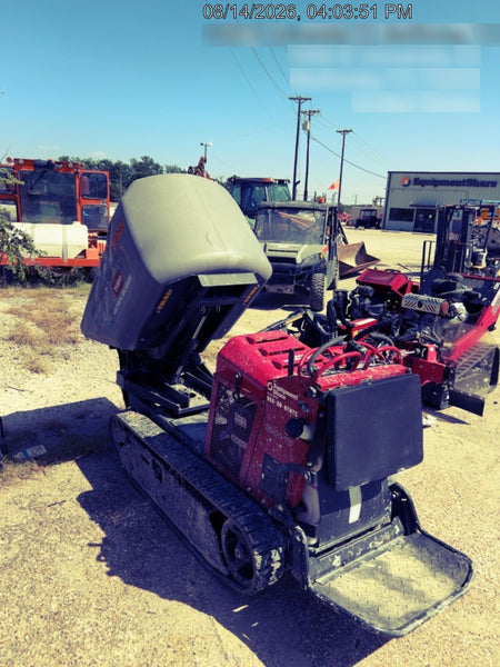 2026 TORO MBTX 2500-TS