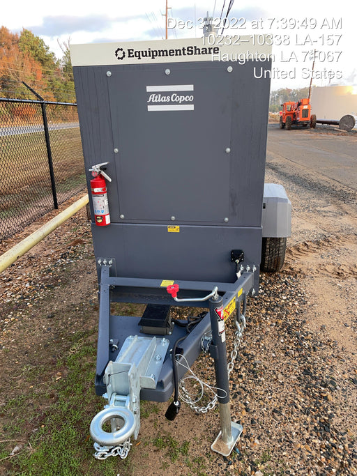 2022 ATLAS COPCO QAS 70