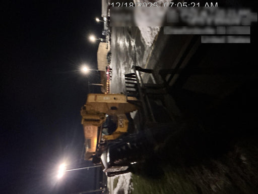 2020 JCB 509-42 Cab/Heat/Air, Solid Tires, Work Lights, Beacon, Aux Hydraulics, Back up Alarm, Lifting Eye, ES Decals