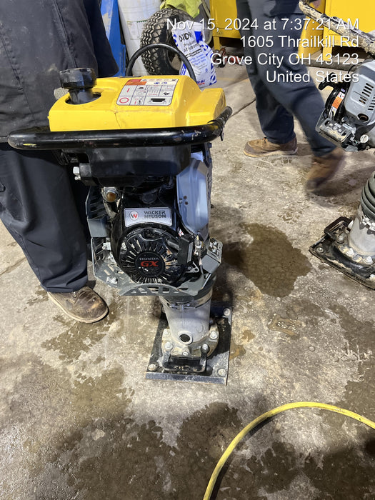 2021 WACKER NEUSON BS60-4As