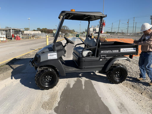 2021 Club Car CA1500D Canopy, 2-Seater, Diesel