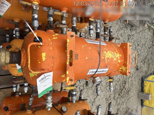 2021 MICHIGAN PNEUMATIC HV-15G-8P