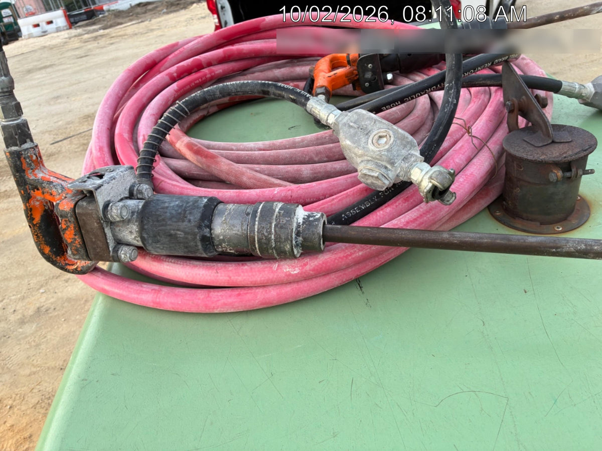 2025 MICHIGAN PNEUMATIC ES-CH3R-TRACKER