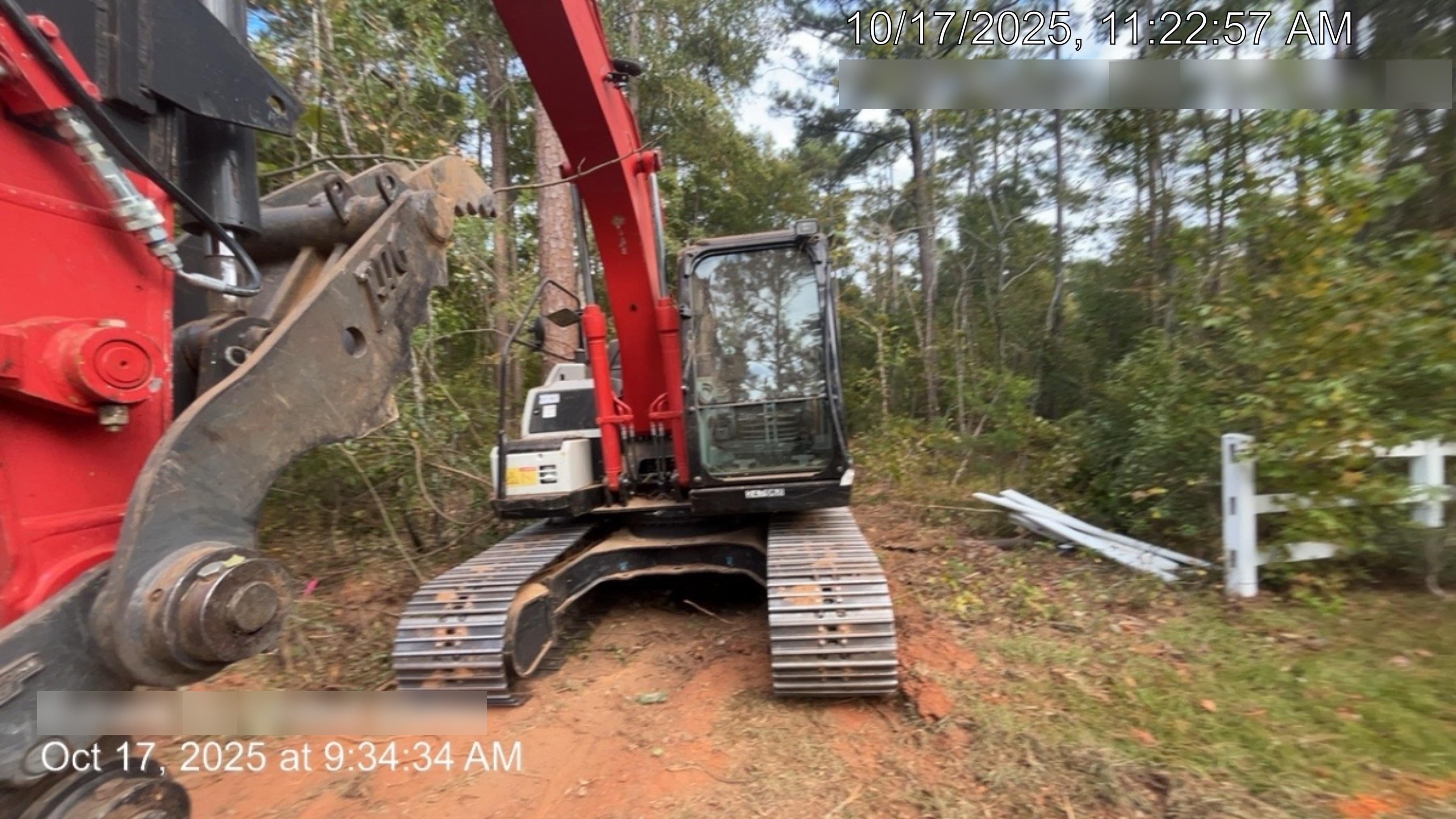 2022 LINK-BELT 130X4EX