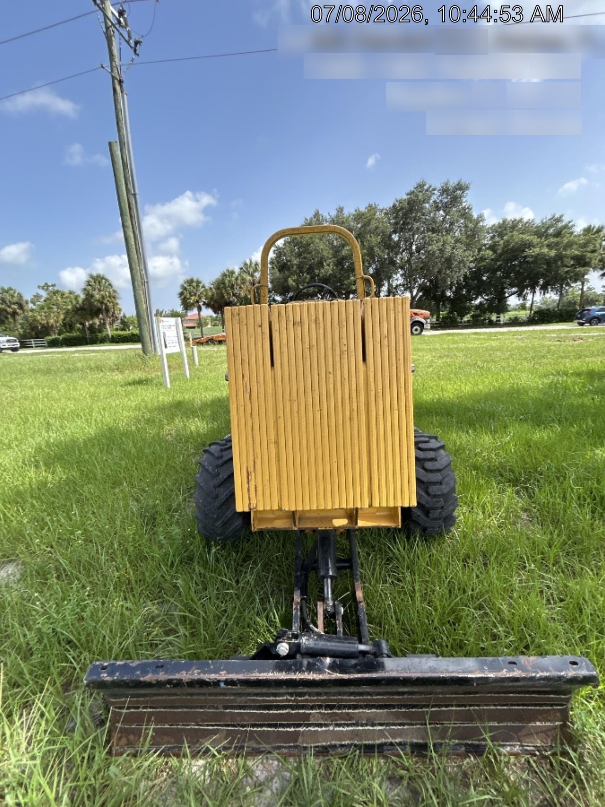 2022 VERMEER RTX450