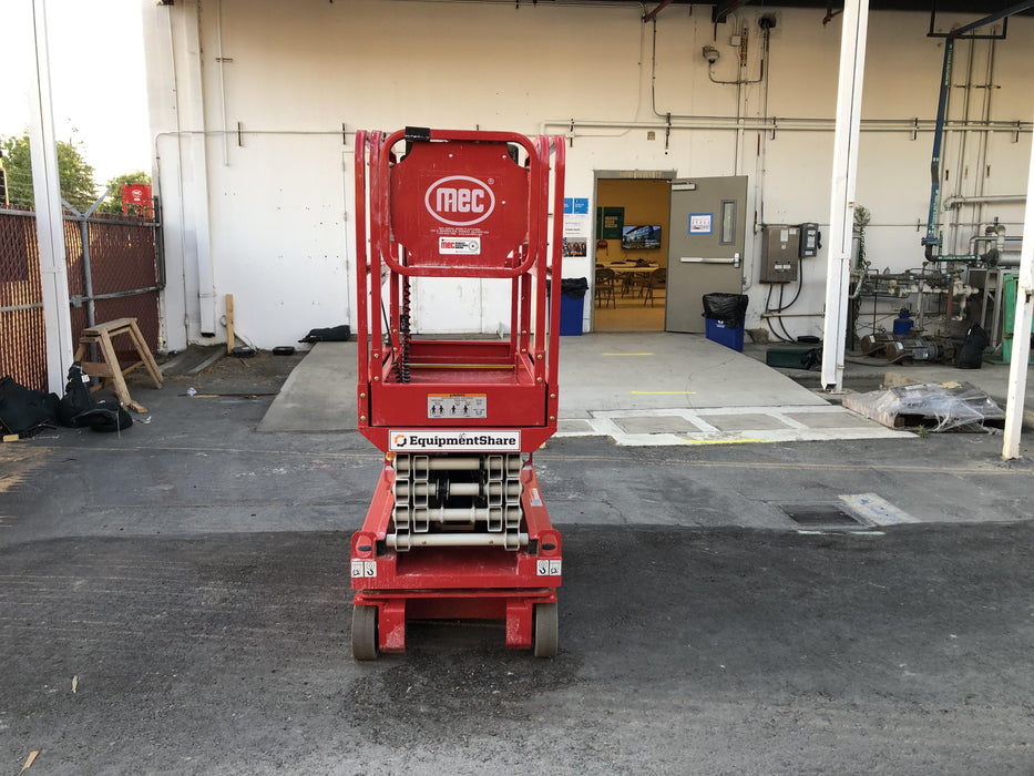 2019 MEC 1330SE Standard Options, MachineLink Keypad and Telematics