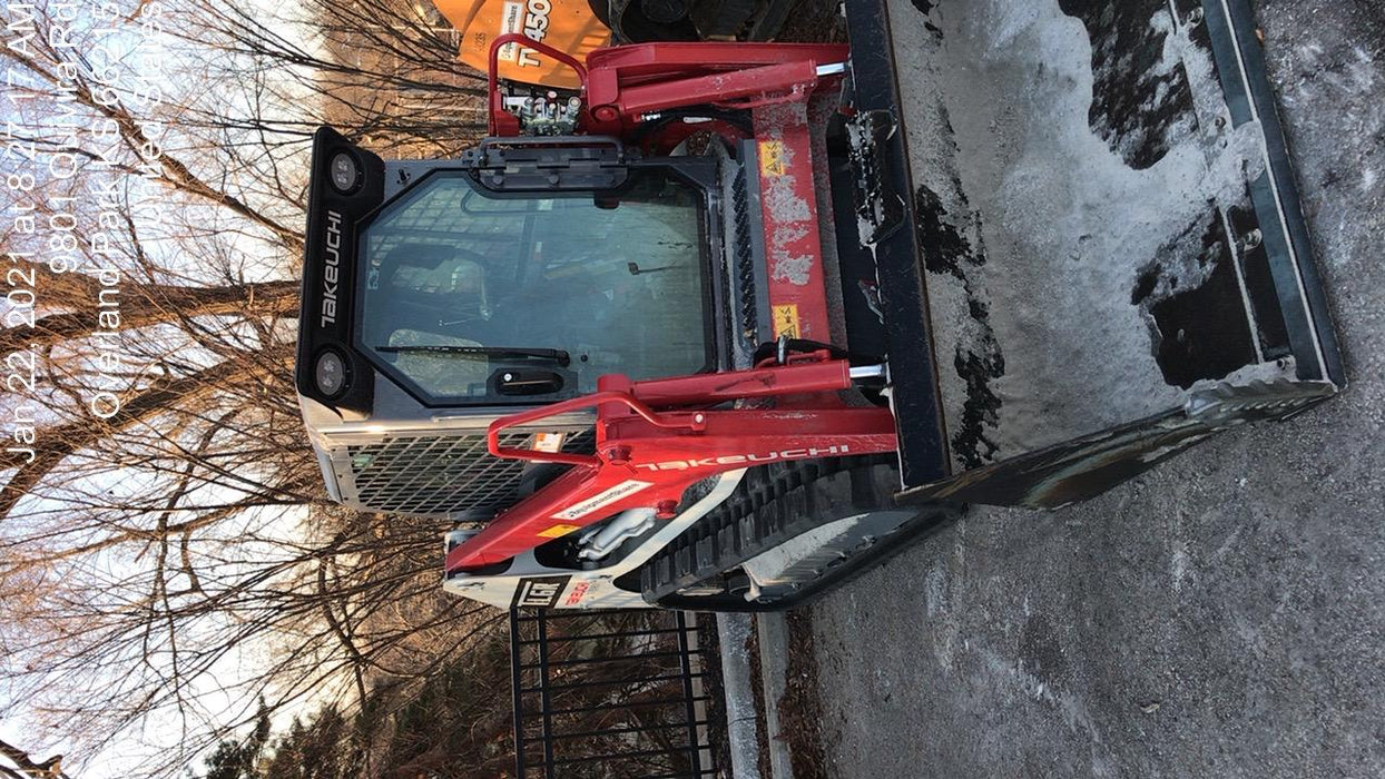 2020 TAKEUCHI TL6CR