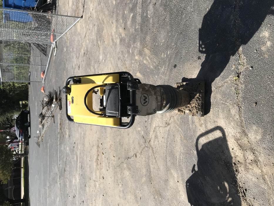 2018 WACKER NEUSON BS60-4As