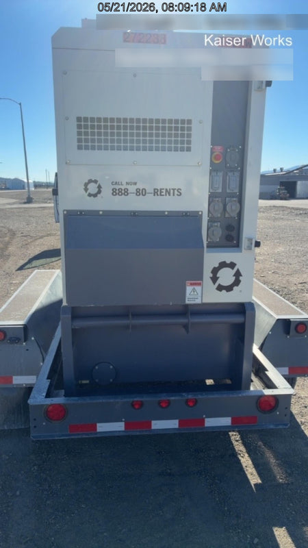 2022 ATLAS COPCO QAS 175