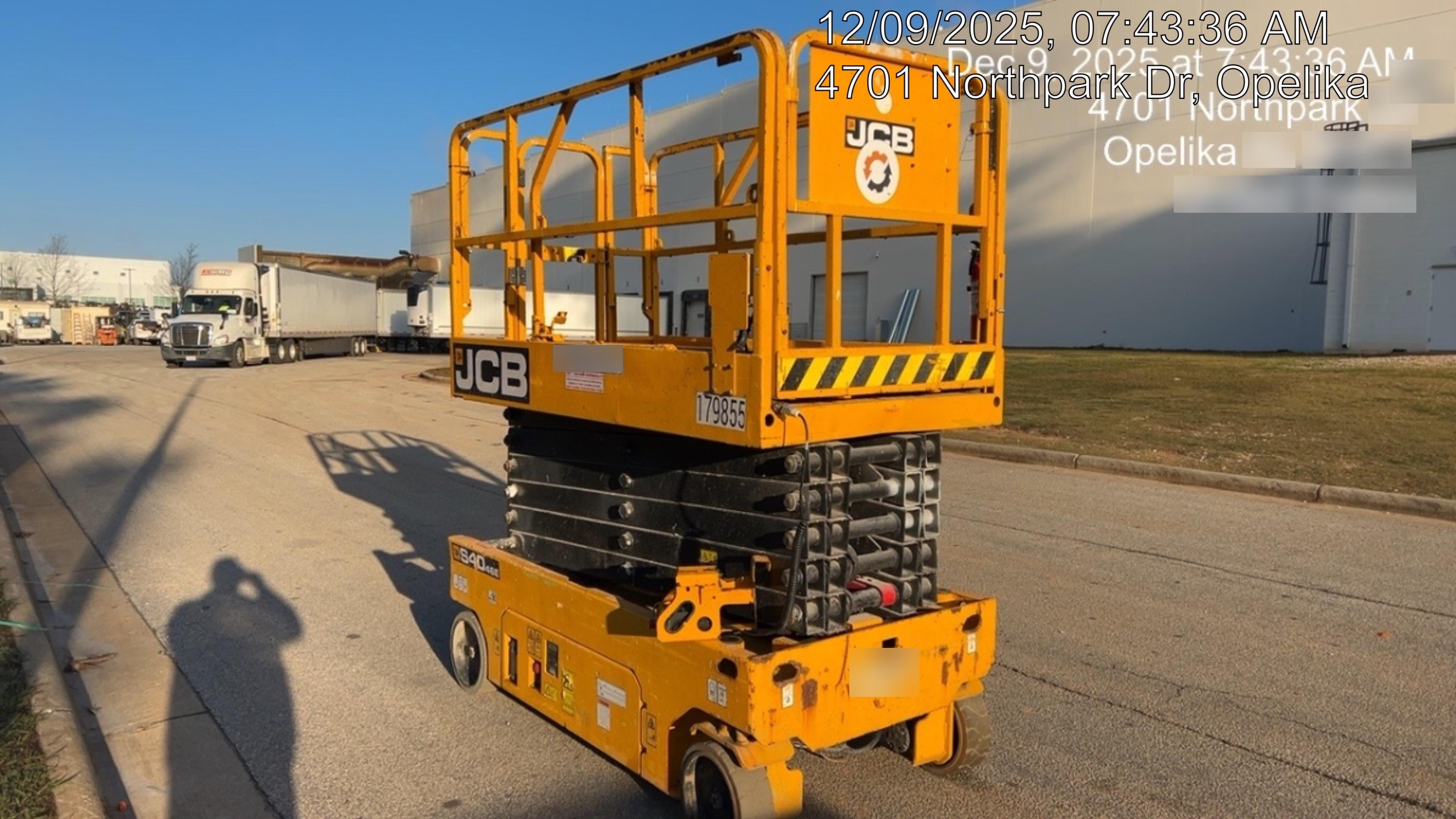 2021 JCB S4046E