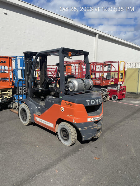 2022 TOYOTA 50-8FGU25