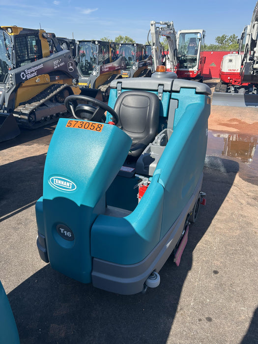 2025 TENNANT T16