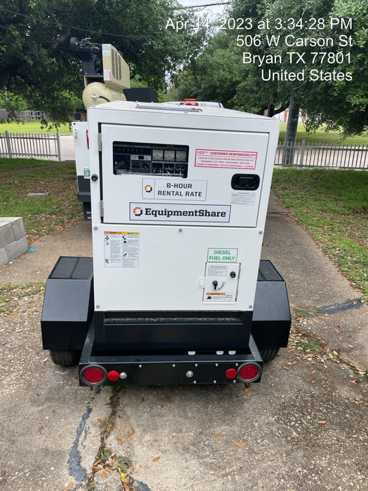 2022 SHINDAIWA DGK25F