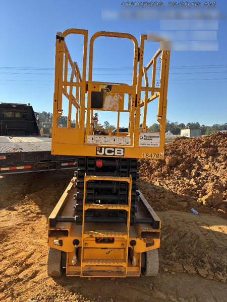 2021 JCB S4046E