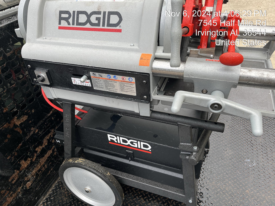 2024 RIDGID 1224