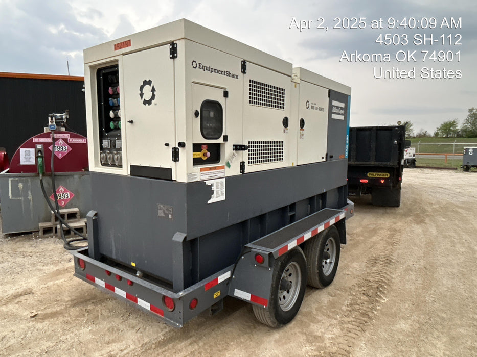 2021 ATLAS COPCO QAS200