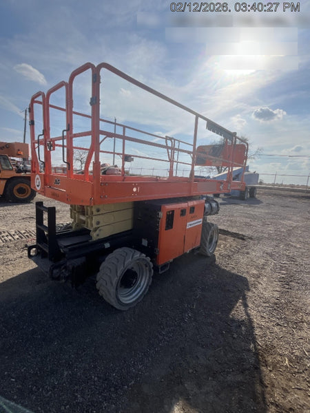 2022 JLG RT2669