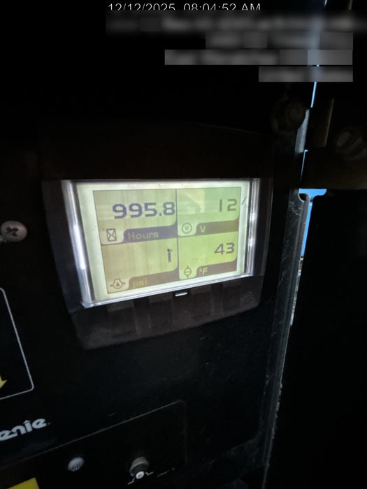 2019 GENIE GS-5390 RT