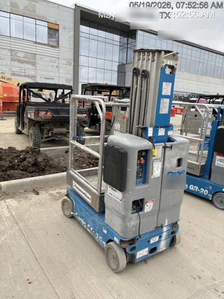 2019 GENIE GR-20