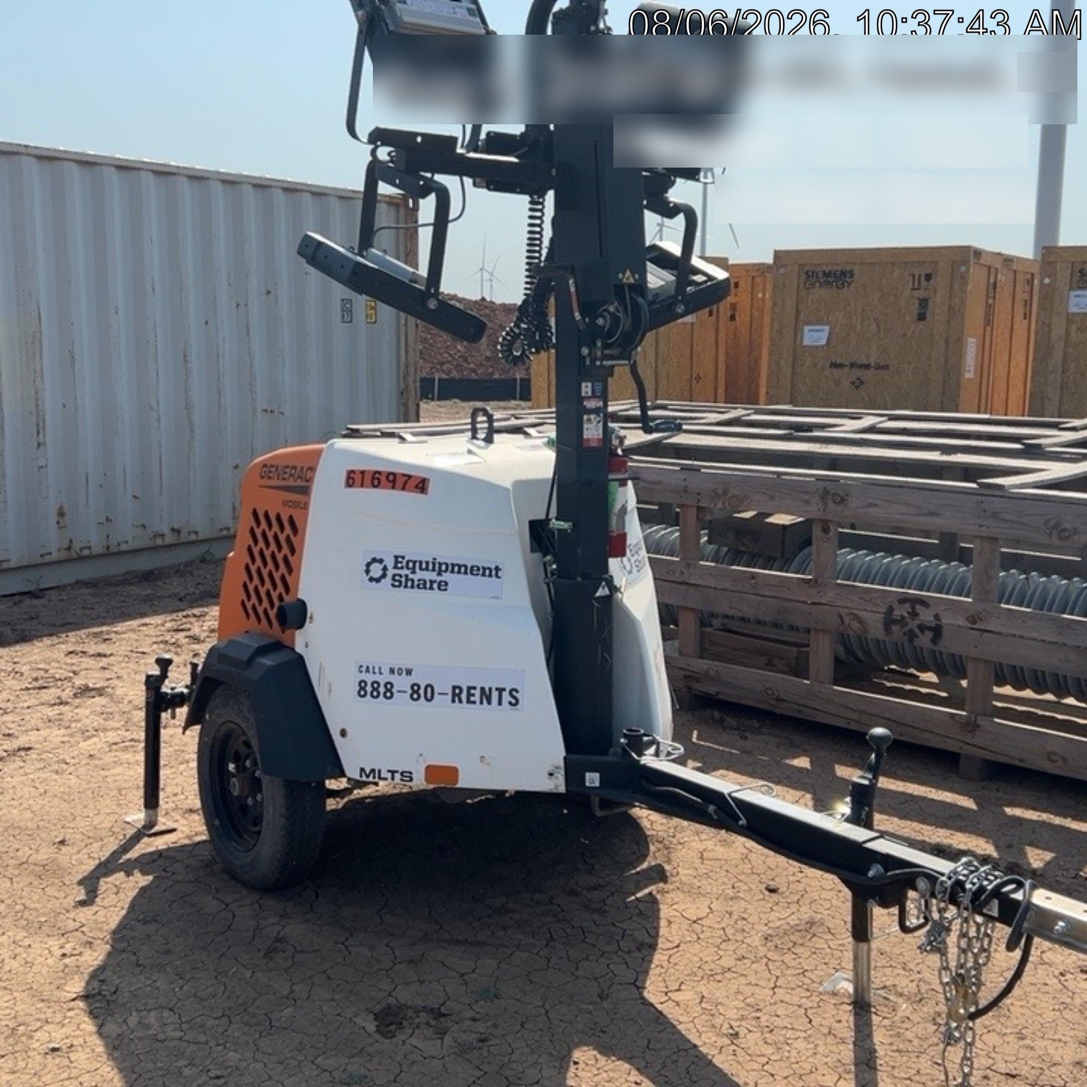 2025 GENERAC MLTS-4