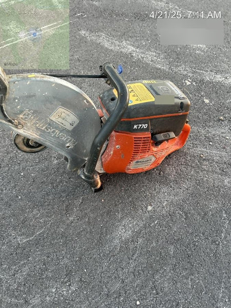 2021 HUSQVARNA K770