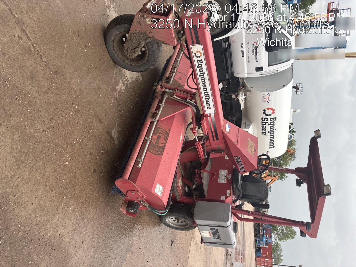 2020 BROCE BW260