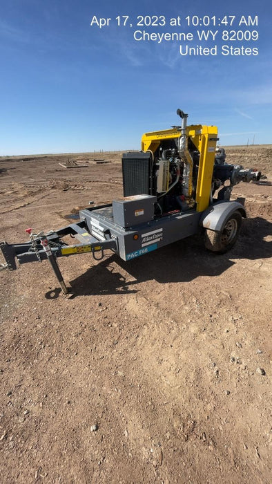 2021 ATLAS COPCO PAC66