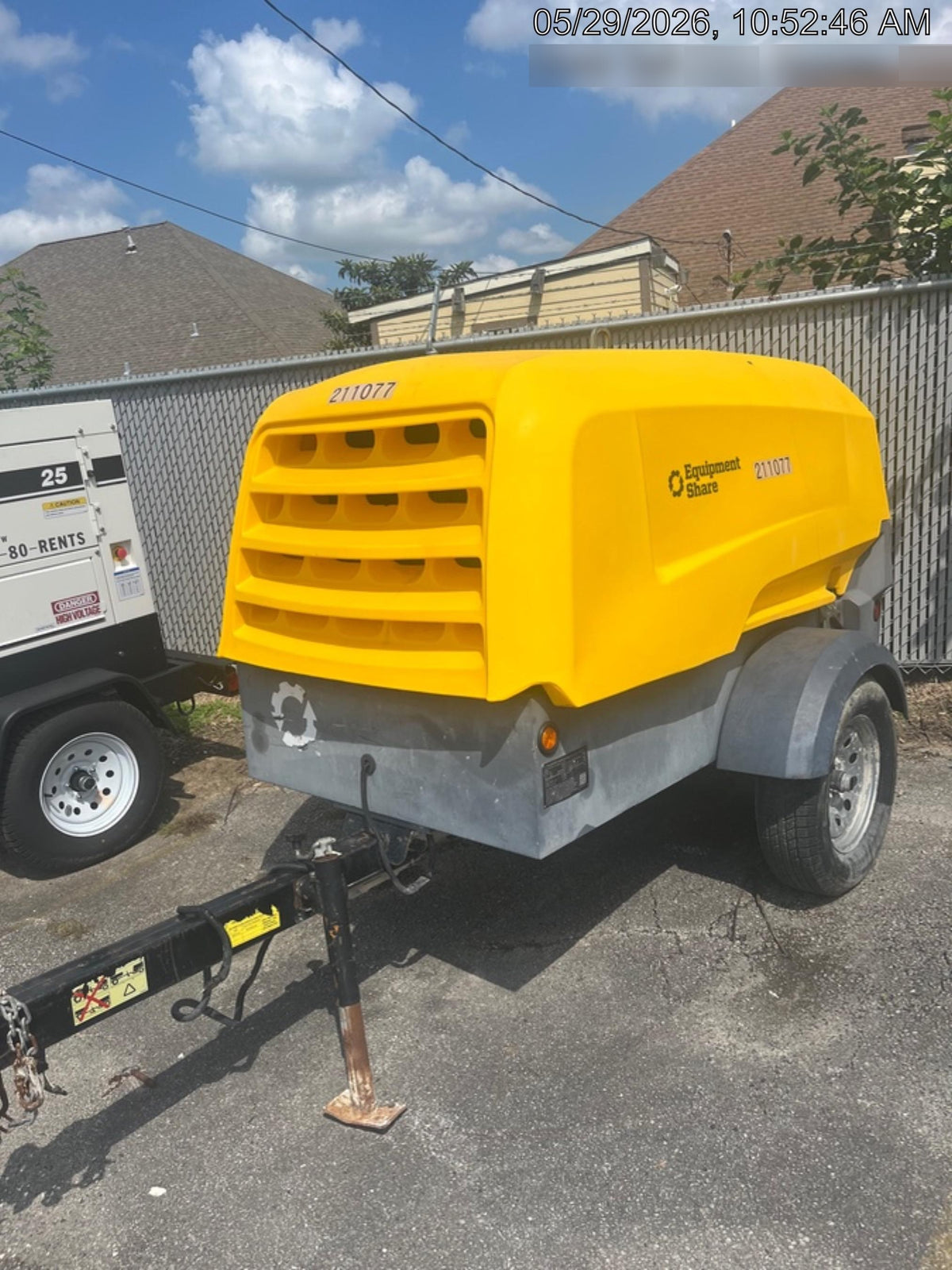 2022 ATLAS COPCO XAS188