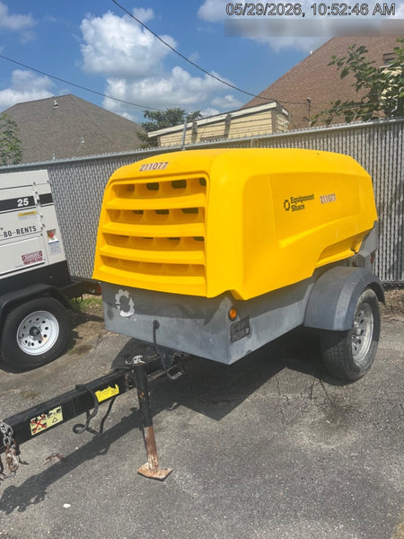 2022 ATLAS COPCO XAS188