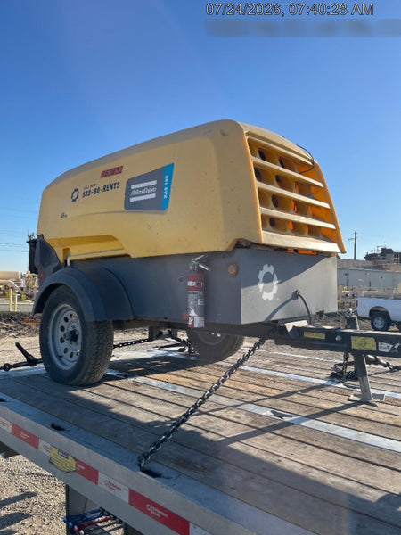 2023 ATLAS COPCO XAS188 CWK