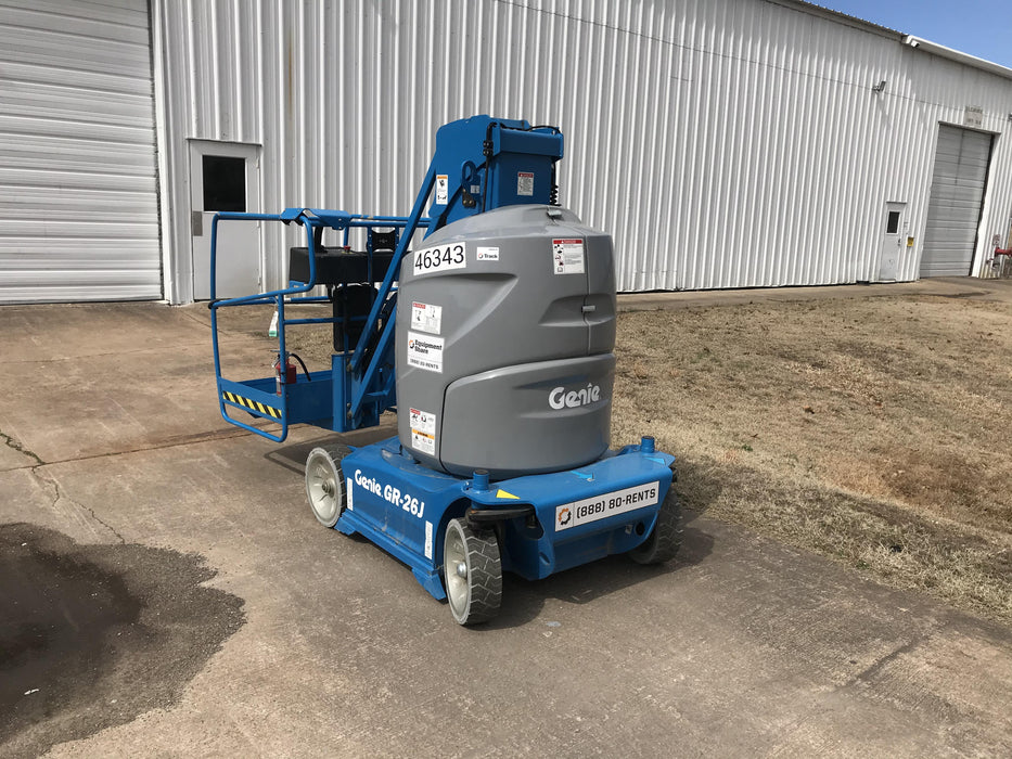 2019 GENIE GR-26J