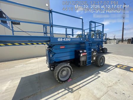 2024 GENIE GS-4390 RT