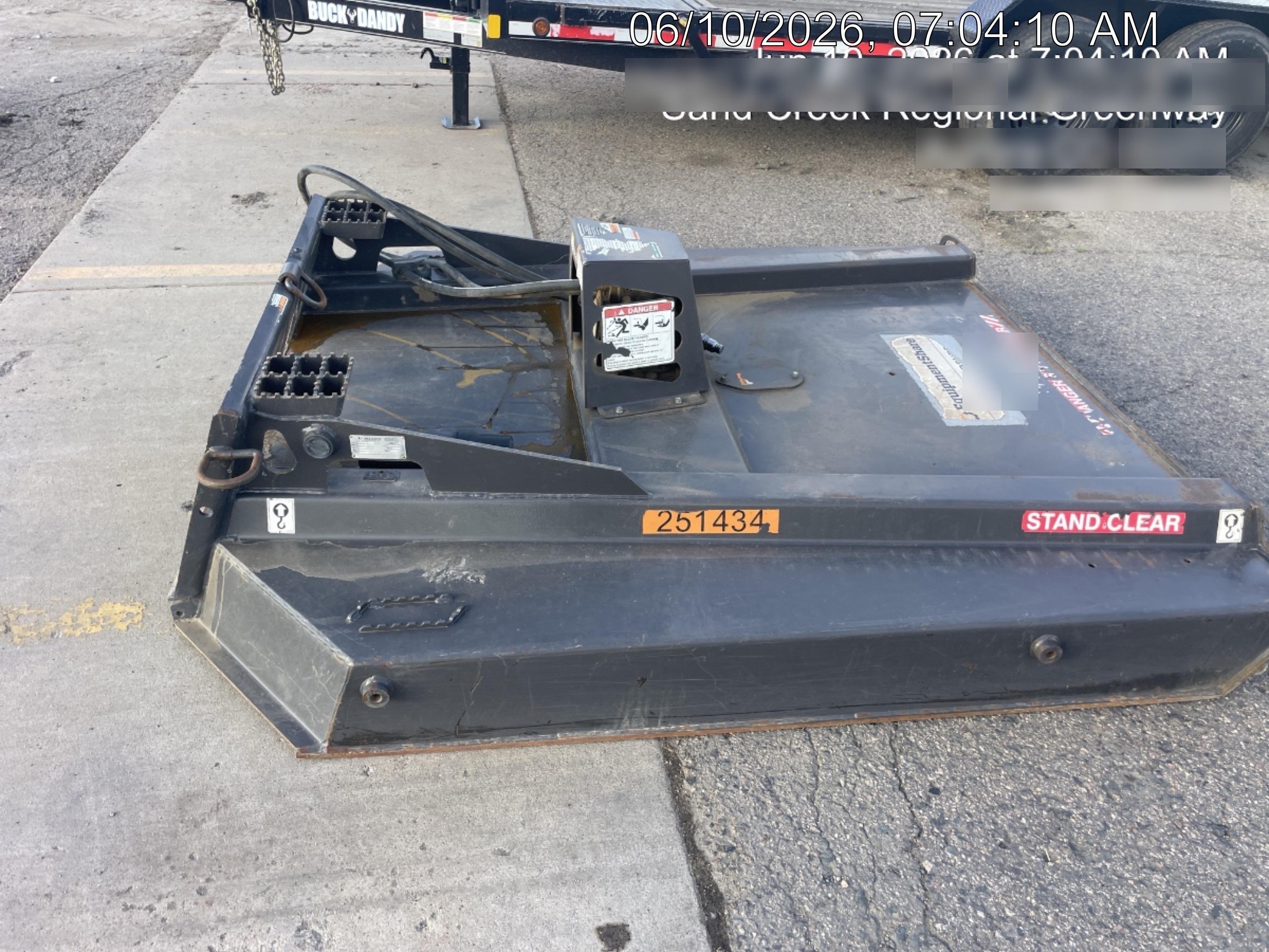 2022 PALADIN 30372A-0022