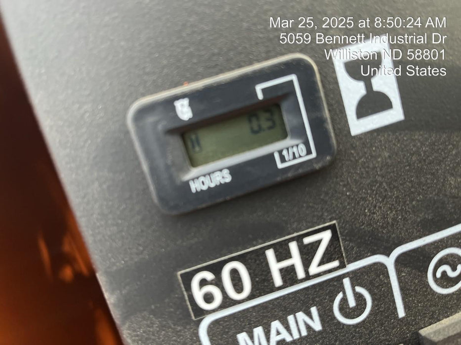 2025 WANCO WLTT-4MK8K