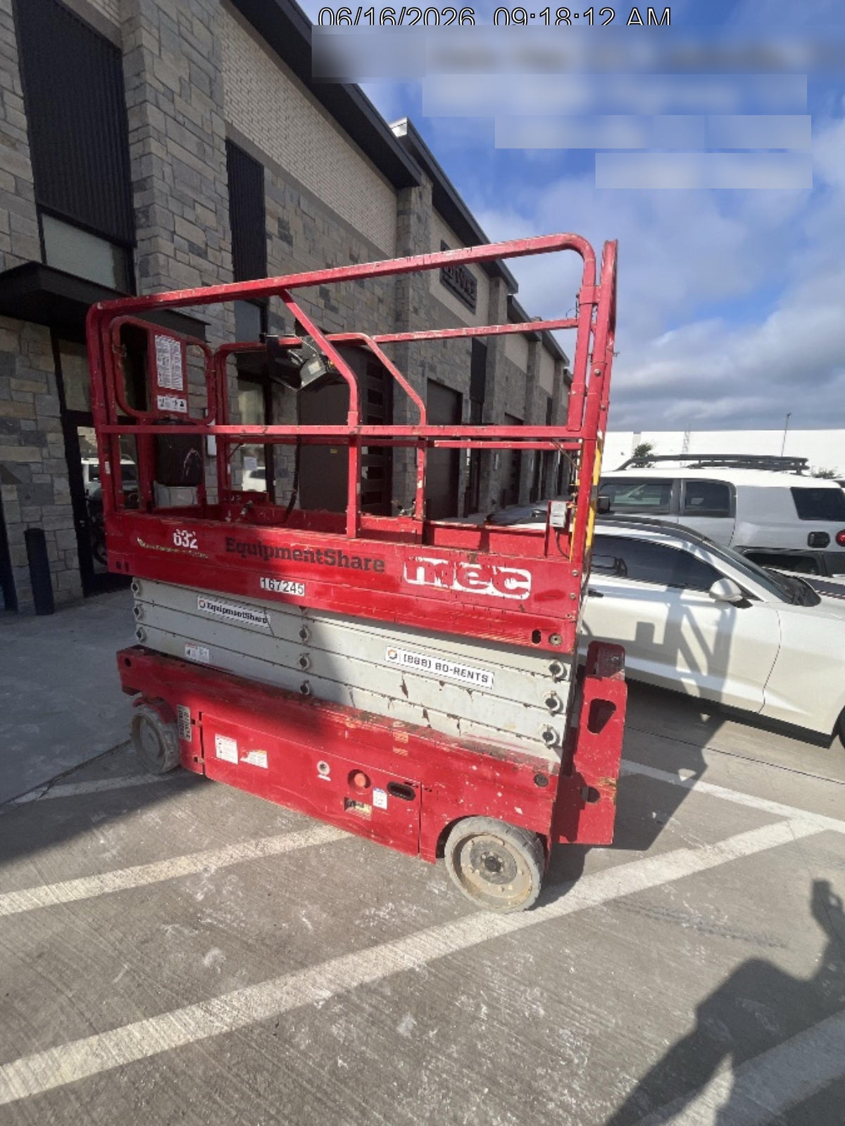 2021 MEC 2632SE