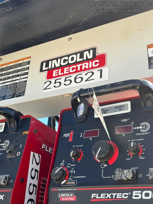 2022 LINCOLN ELECTRIC K3607-1