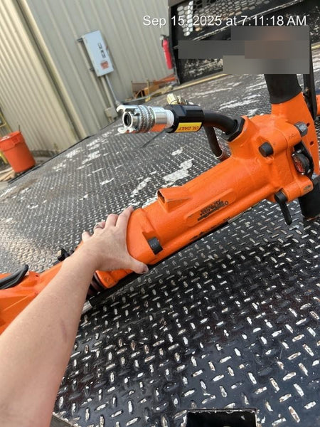 2020 MICHIGAN PNEUMATIC MP-TPB90-118