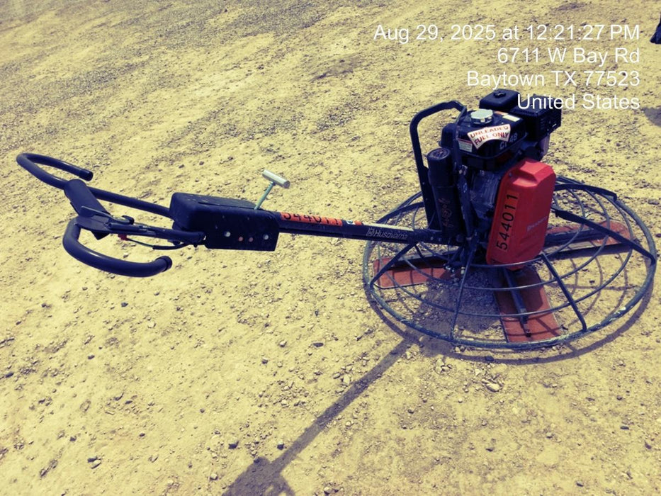 2025 HUSQVARNA CT48-8A