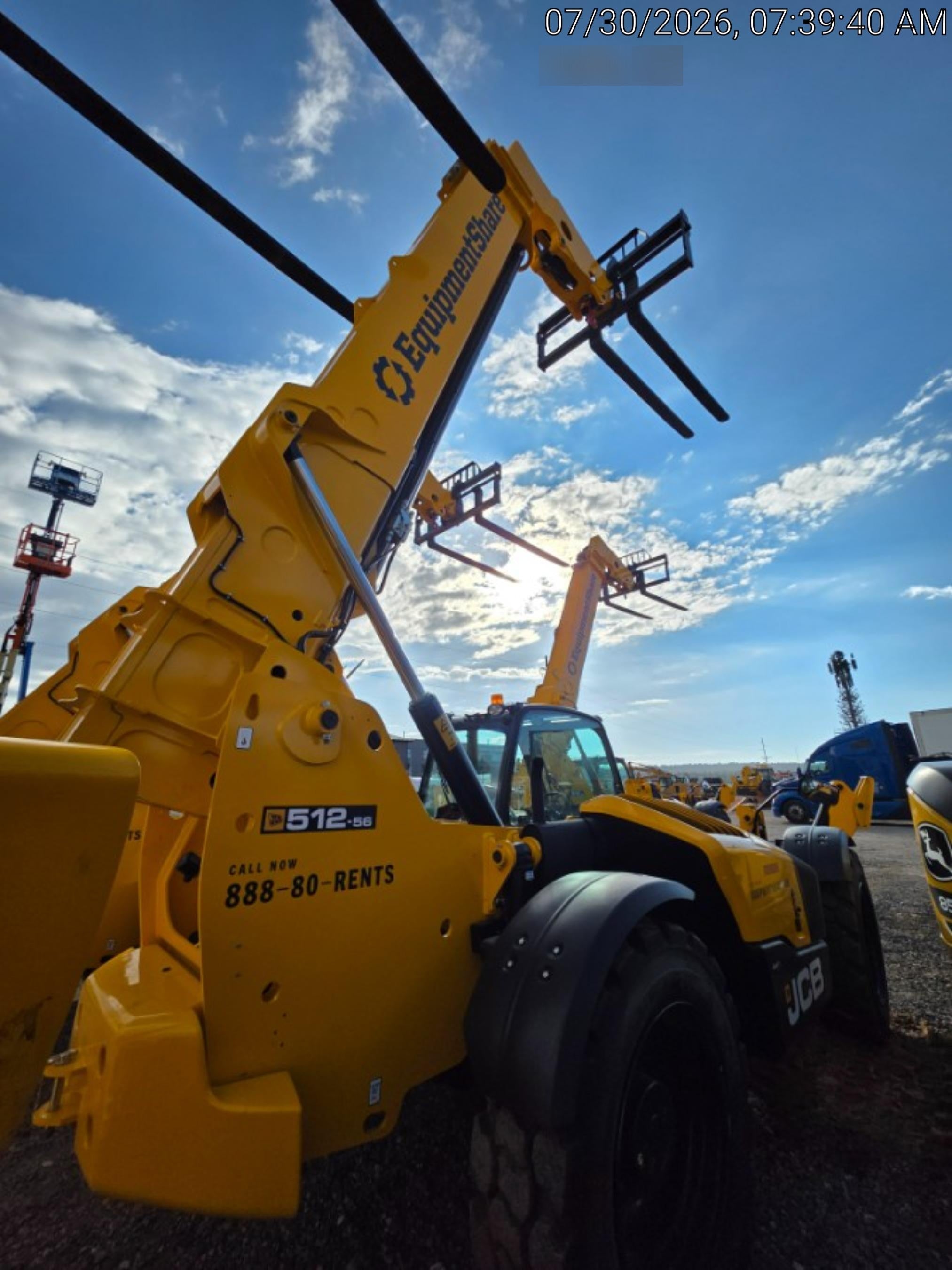 2026 JCB 512-56