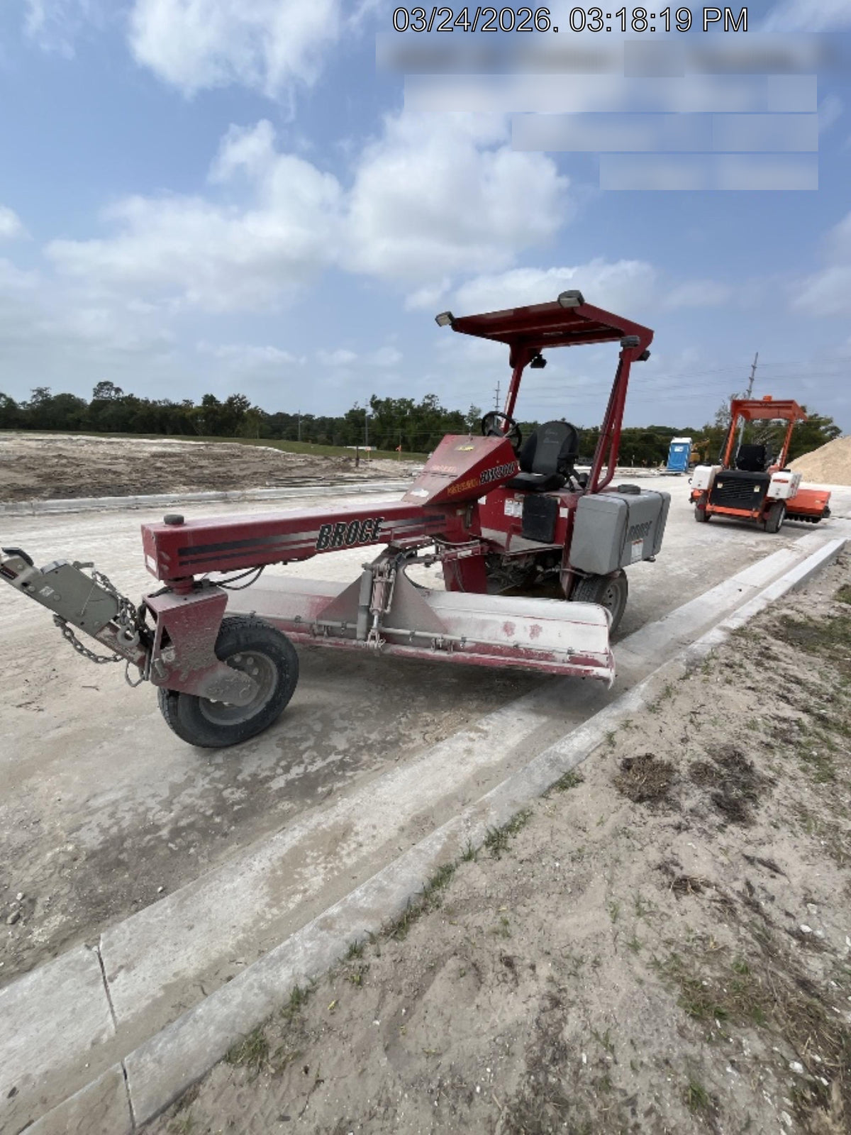 2022 BROCE BW260