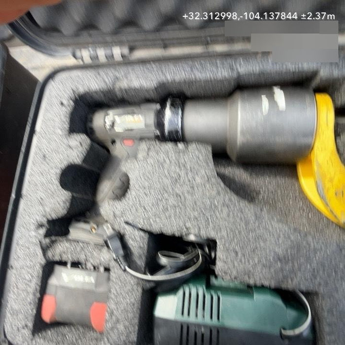 2021 TORCUP VT-3000KIT