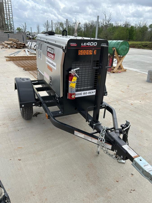 2025 LINCOLN ELECTRIC LE400