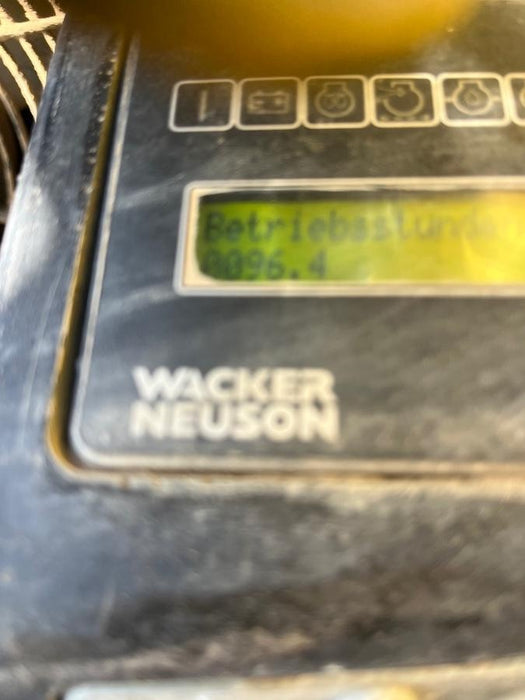 2020 Wacker Neuson DPU90r Vibration plate