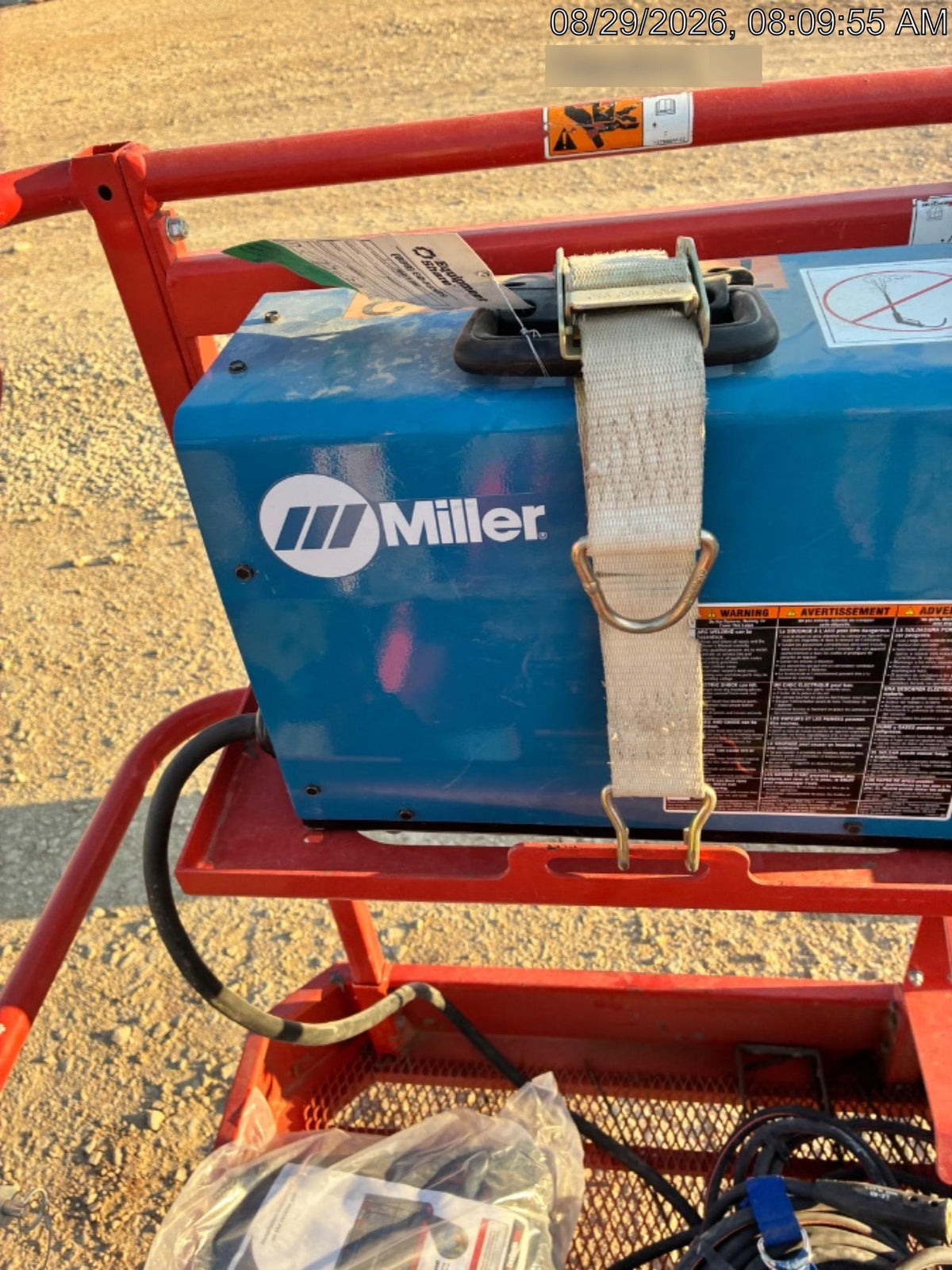2026 MILLER ELECTRIC CST-282