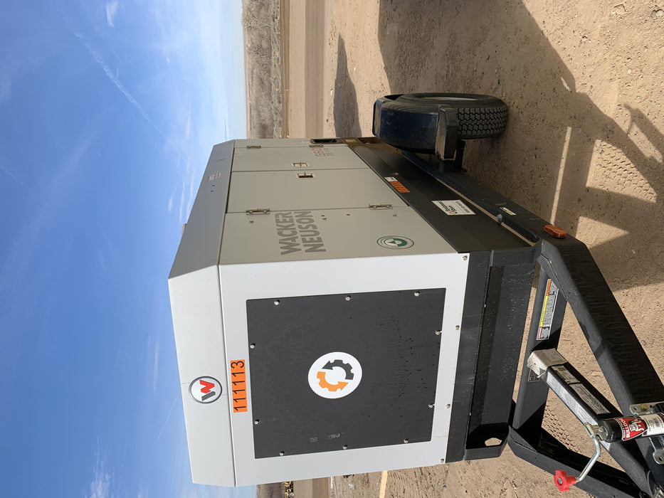 2020 WACKER NEUSON G50