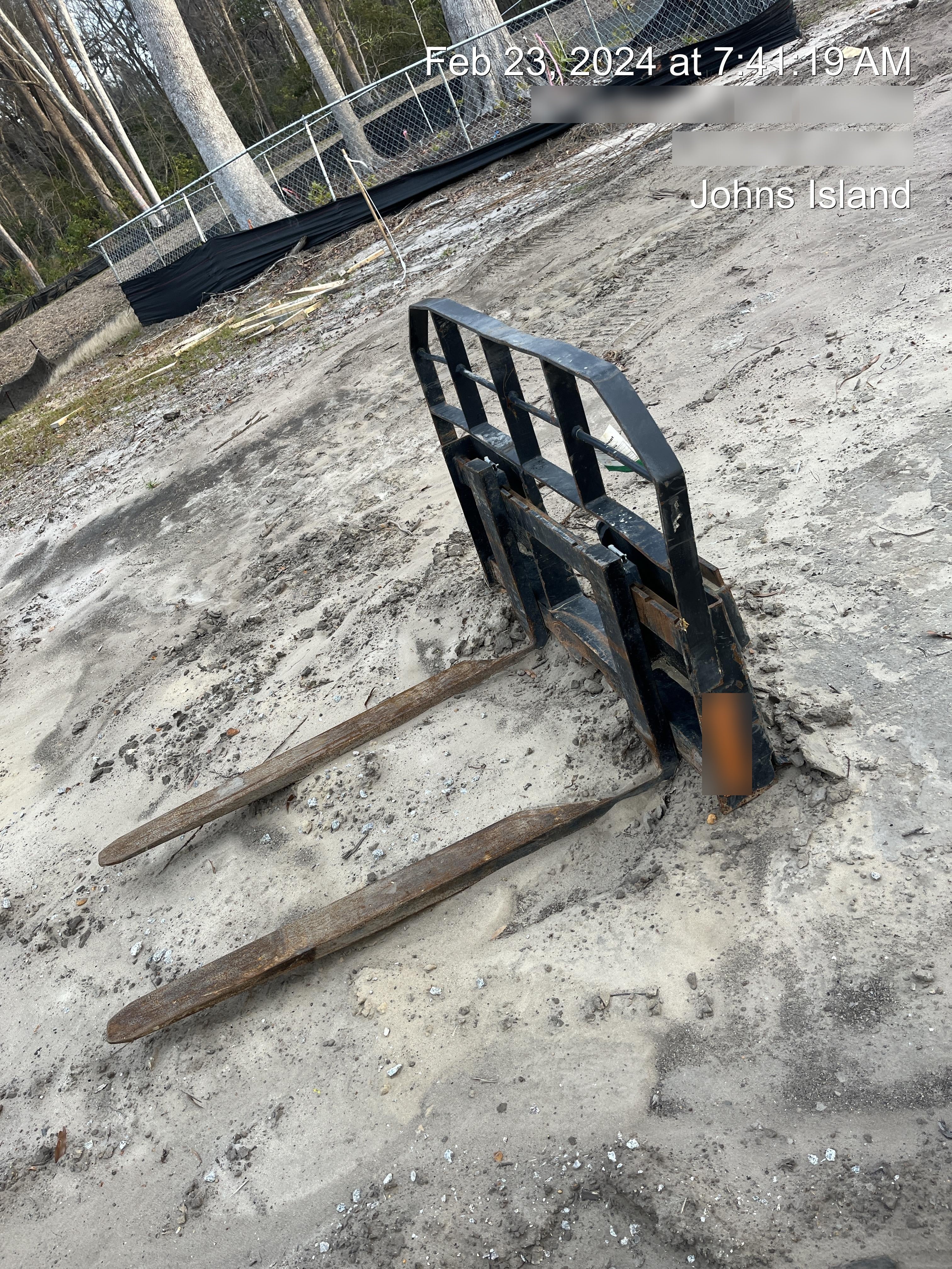 2021 ARROW MATERIAL HANDLING F5000