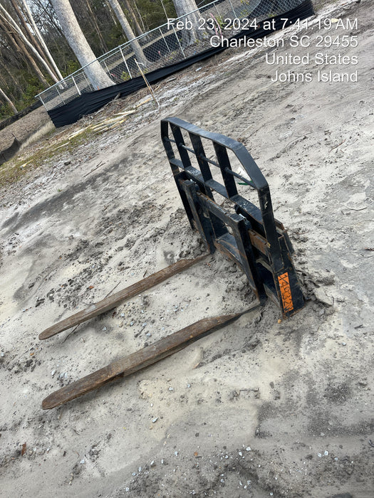 2021 ARROW MATERIAL HANDLING F5000